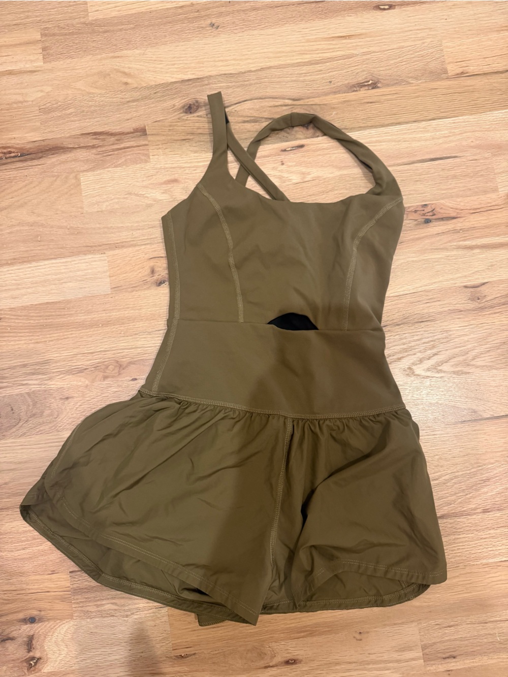 Free People Righteous Runsie
